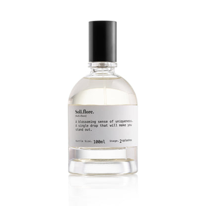 Scentologia Soli.flore. Unisex Eau de Parfum - 100ml – alternate view