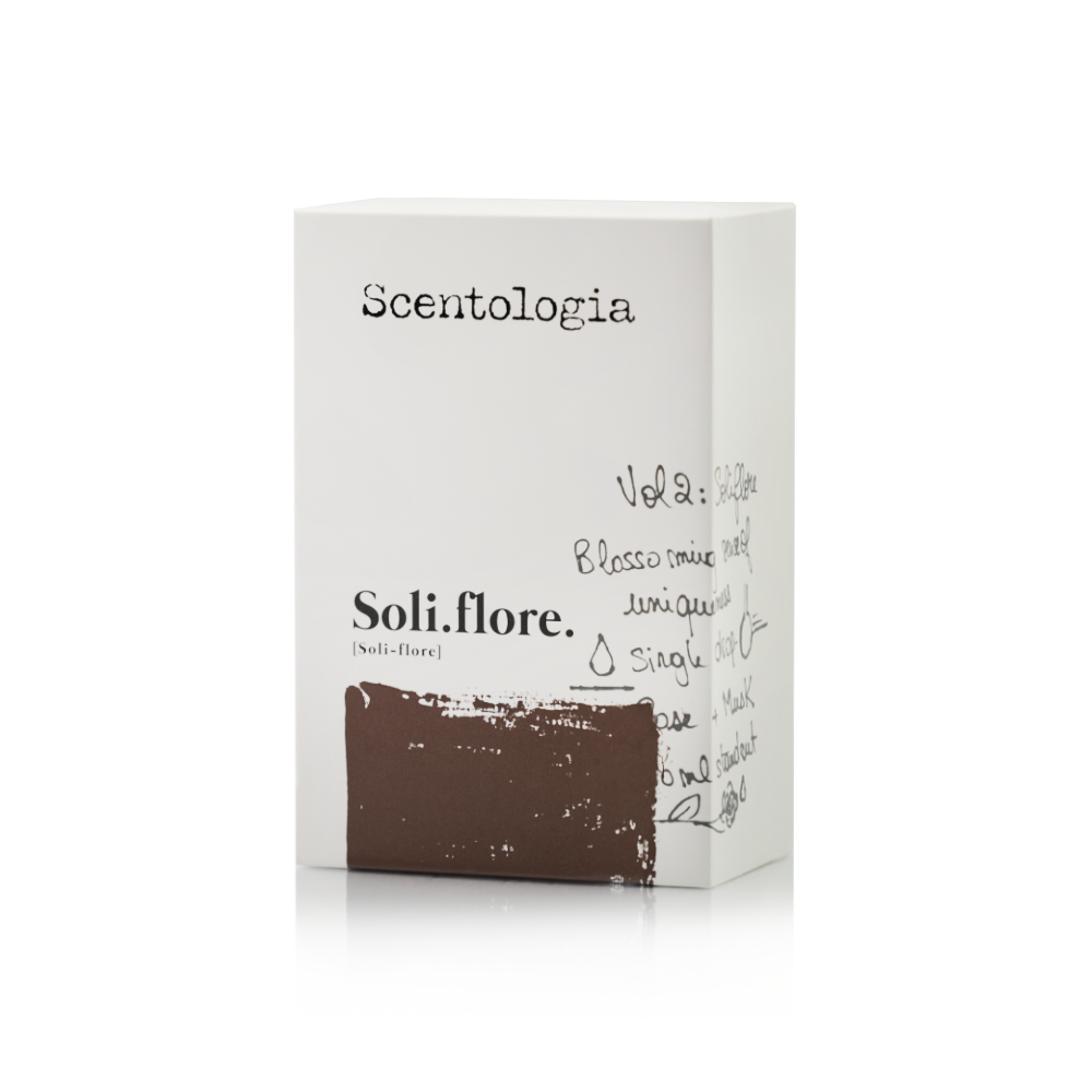 Scentologia Soli.flore. Unisex Eau de Parfum - 100ml – alternate view