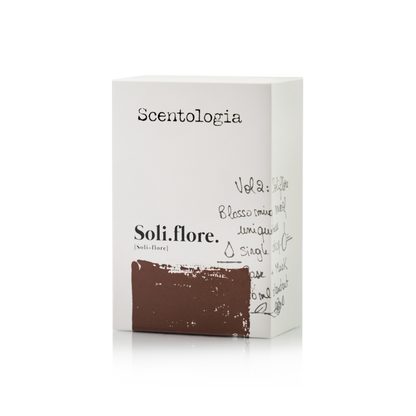Scentologia Soli.flore. Unisex Eau de Parfum - 100ml – alternate view