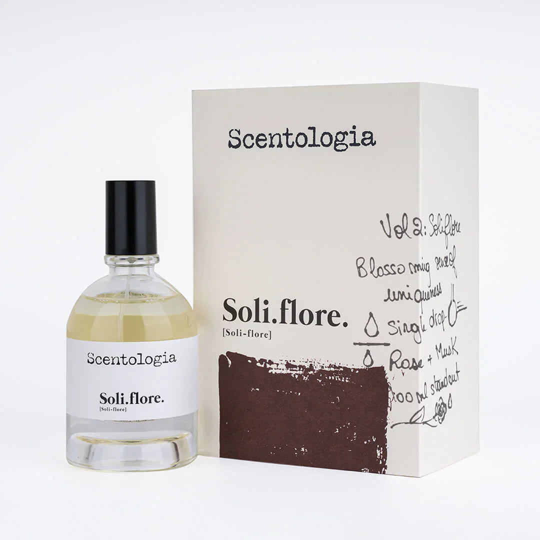 Scentologia Soli.flore. Unisex Eau de Parfum - 100ml – alternate view