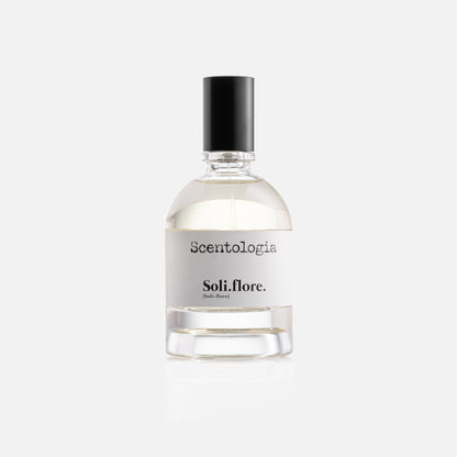 Scentologia Soli.flore. Unisex Eau de Parfum - 100ml – bottle