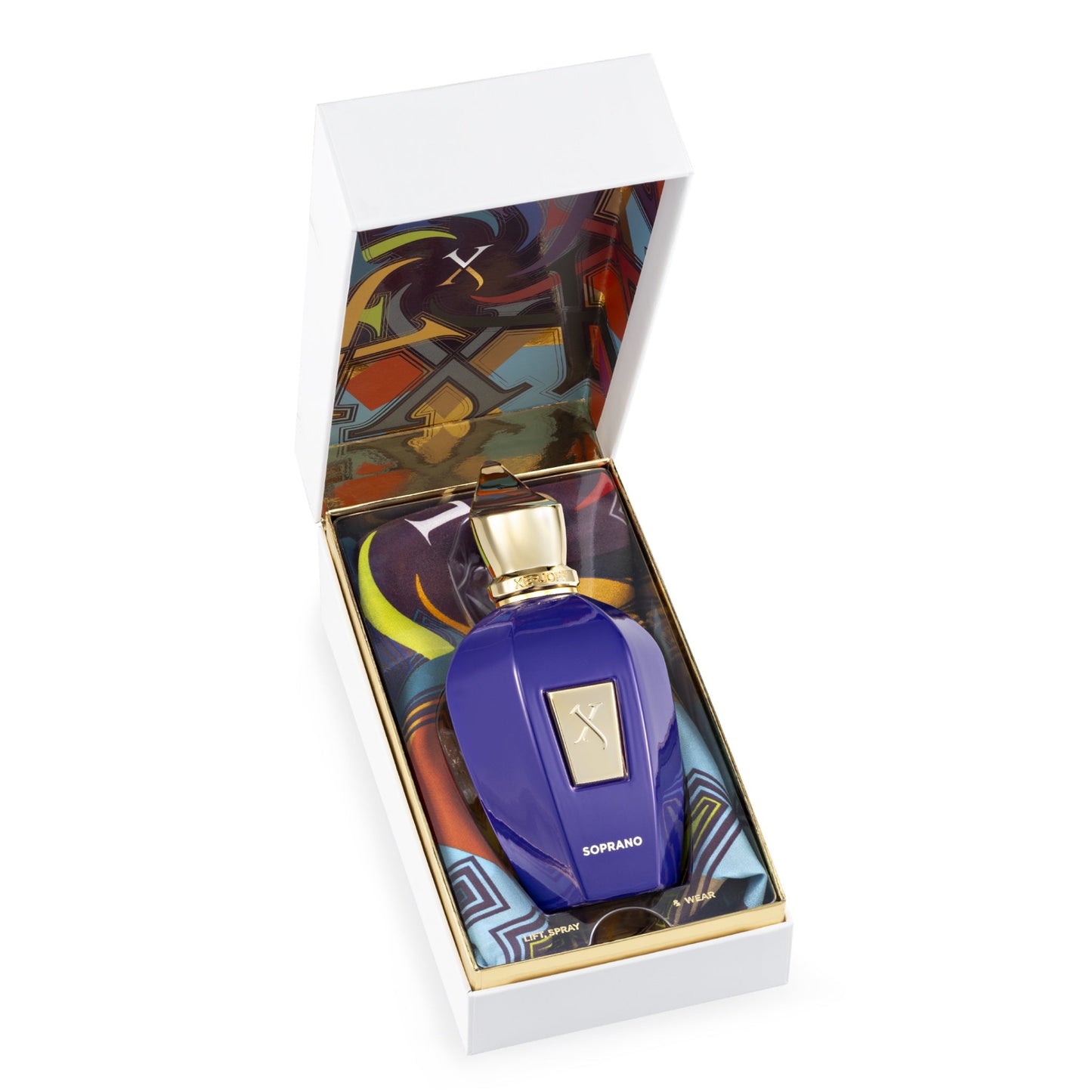 Xerjoff Soprano Unisex Eau de Parfum - 100ml – alternate view