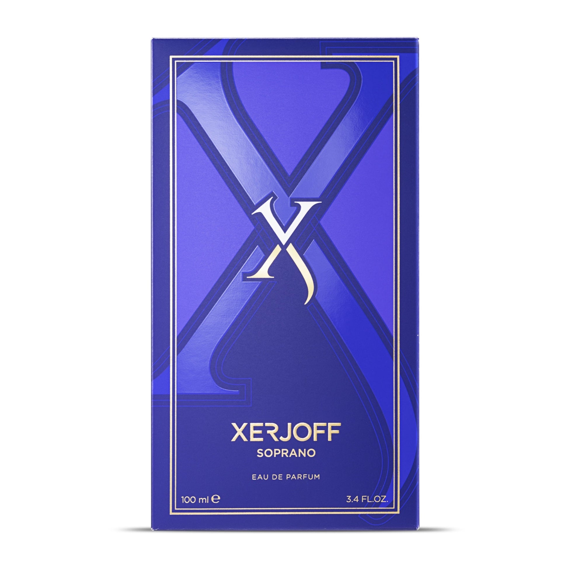 Xerjoff Soprano Unisex Eau de Parfum - 100ml – alternate view