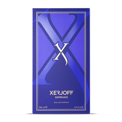 Xerjoff Soprano Unisex Eau de Parfum - 100ml – alternate view