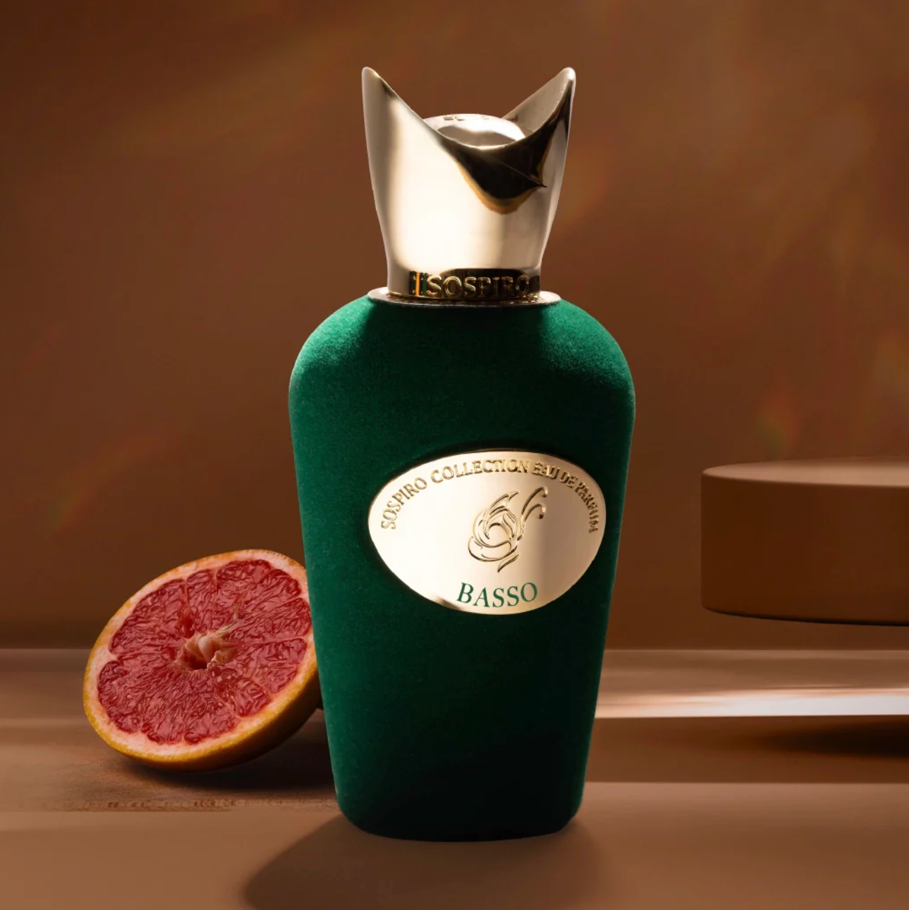 Sospiro Basso Unisex Eau de Parfum - 100ml