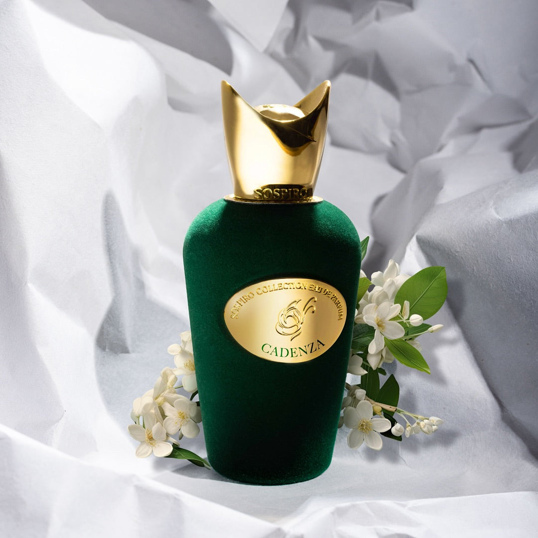 Sospiro Cadenza Unisex Eau de Parfum - 100ml