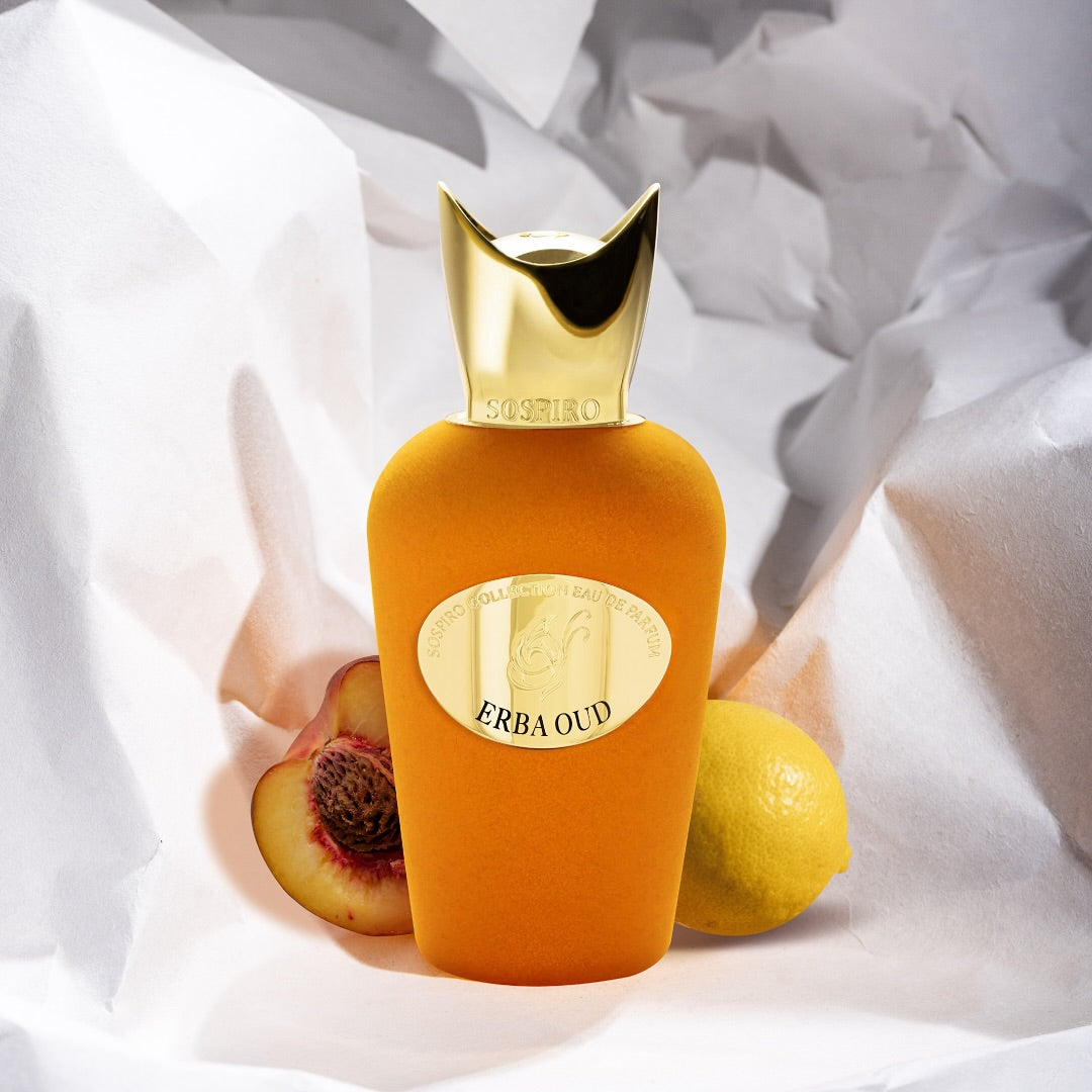 Sospiro Erba Oud Unisex Eau de Parfum - 100ml