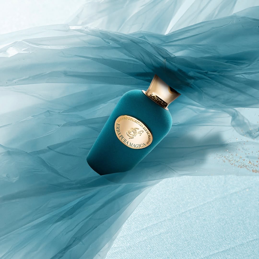 Sospiro Erba Pura Magica Unisex Eau de Parfum - 100ml