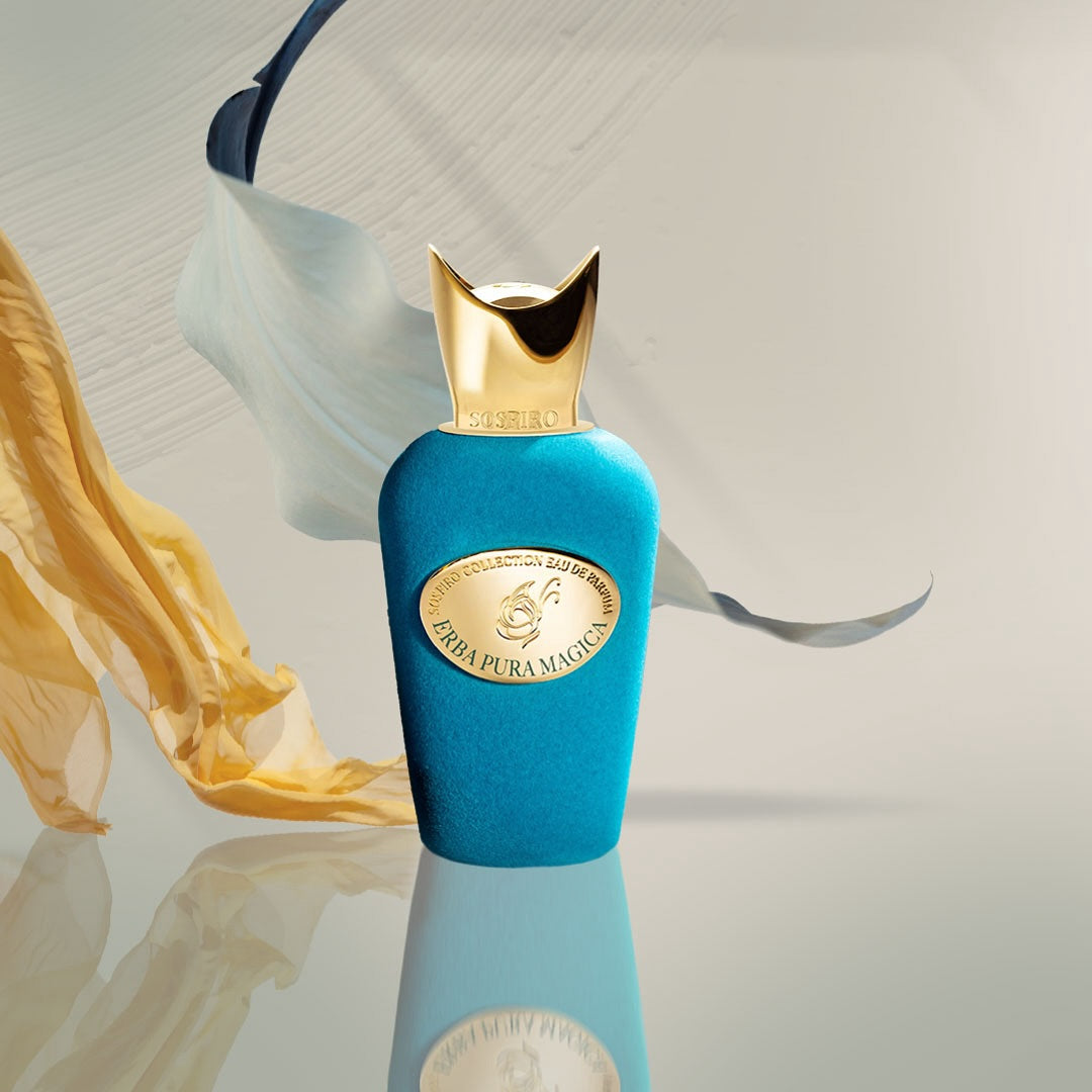 Sospiro Erba Pura Magica Unisex Eau de Parfum - 100ml