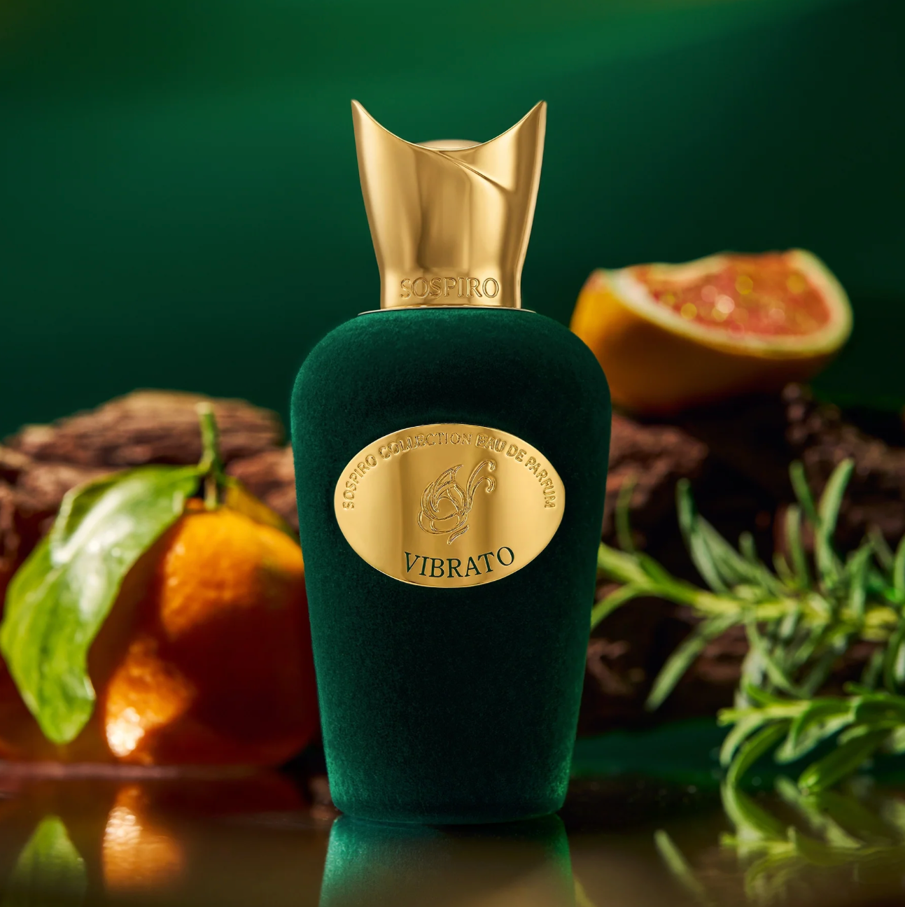 Sospiro Vibrato Unisex Eau de Parfum - 100ml