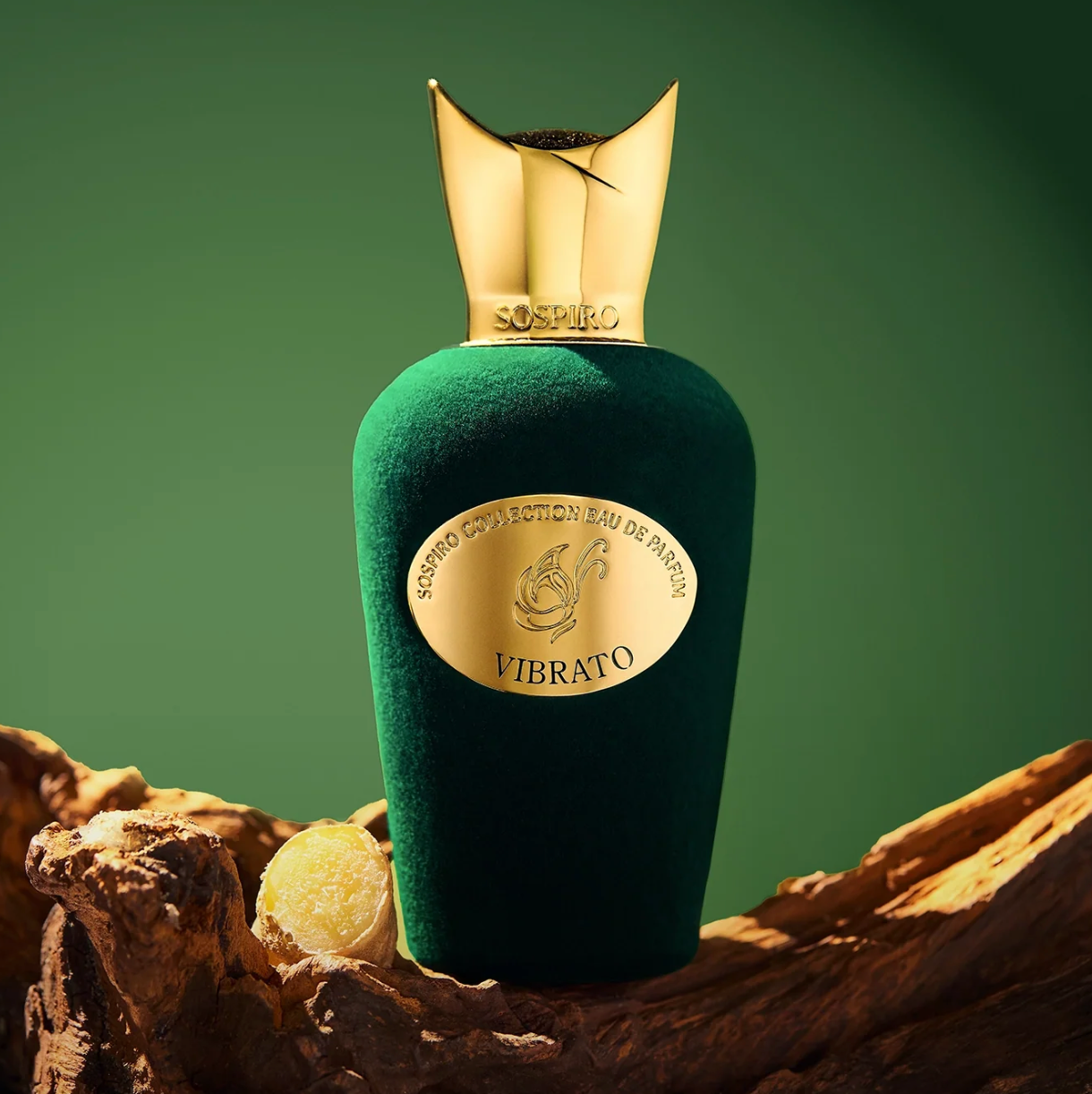 Sospiro Vibrato Unisex Eau de Parfum - 100ml