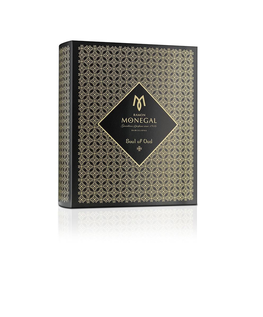Monegal Soul of Oud Unisex Extrait de Parfum - 100ml – alternate view