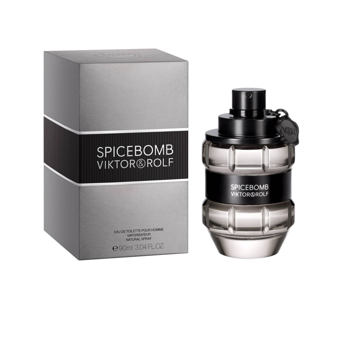 Viktor & Rolf Spicebomb Men's Eau de Toilette - 90ml – alternate view