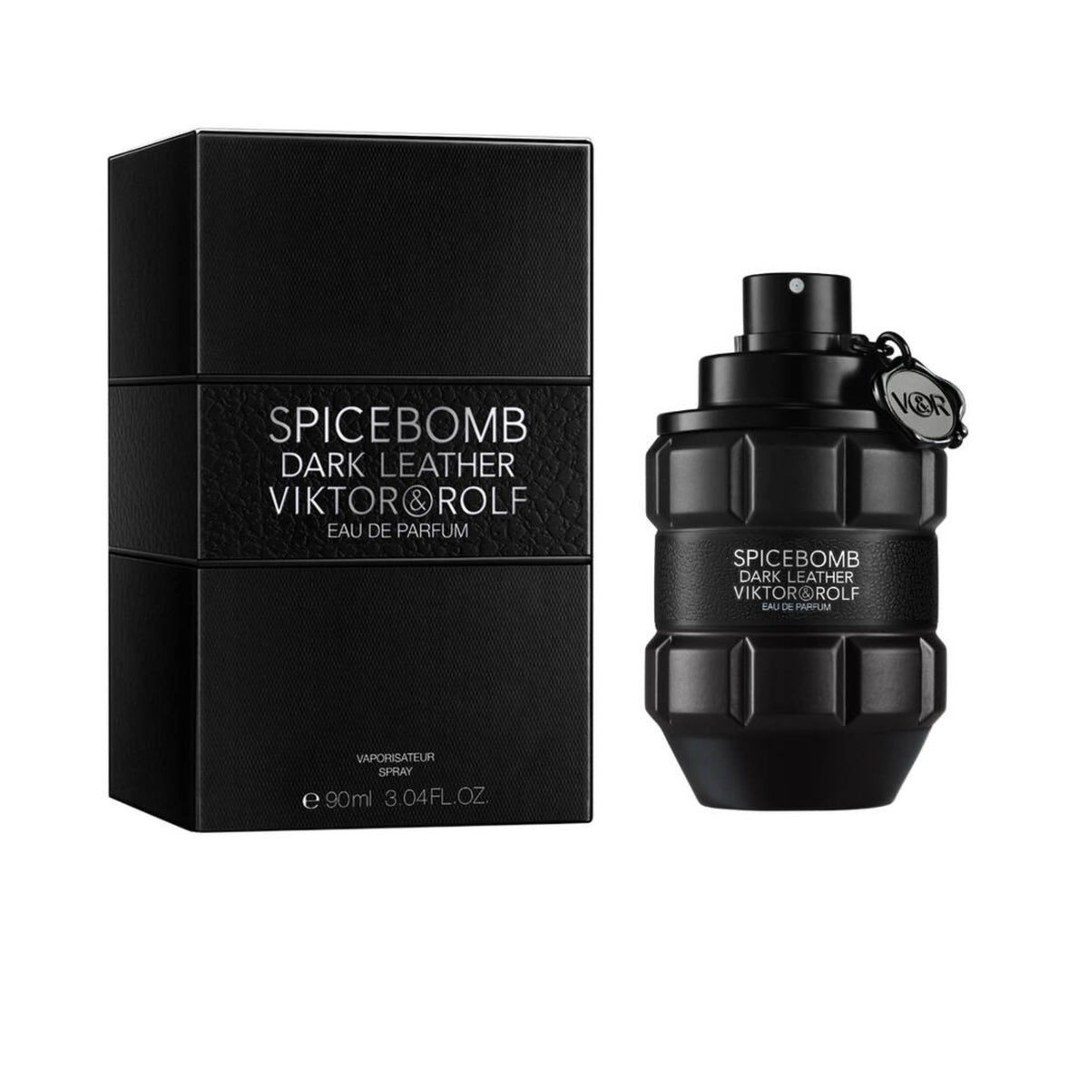 Viktor & Rolf Spicebomb Dark Leather Men's Eau de Parfum - 90ml – alternate view