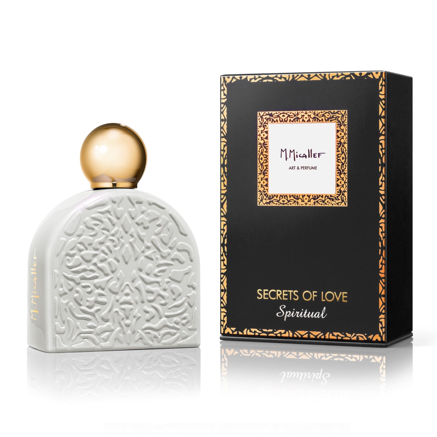 M.Micallef Spiritual Unisex Eau de Parfum - 100ml – alternate view