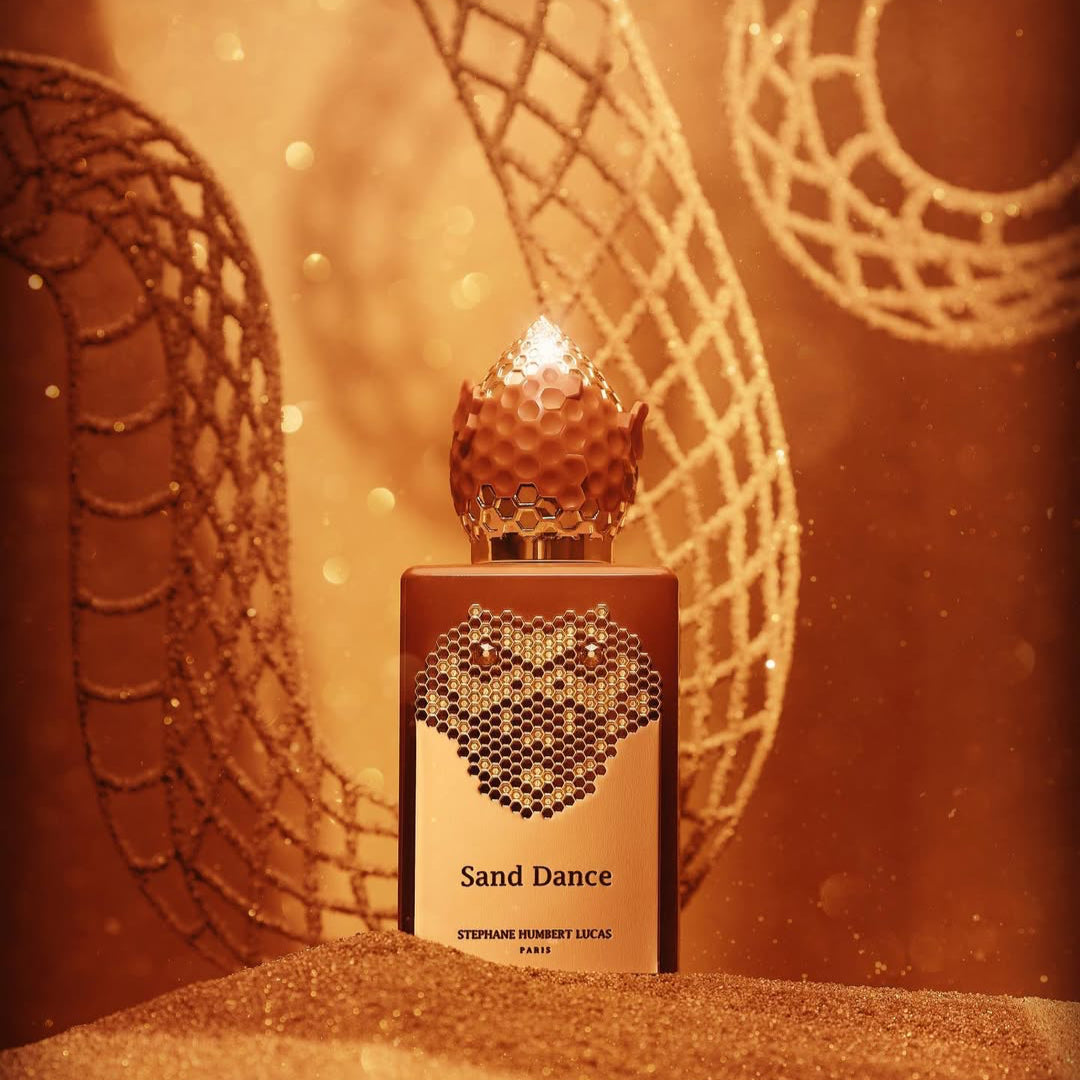 Stephane Humbert Lucas Paris Sand Dance Unisex Eau de Parfum - 50ml