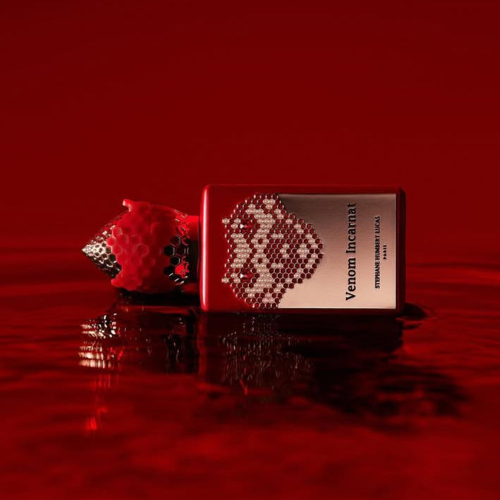 Stephane Humbert Lucas Paris Venom Incarnat Unisex Eau de Parfum - 50ml