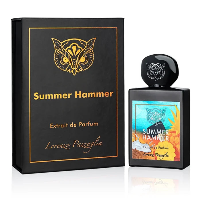 Lorenzo Pazzaglia Summer Hammer Unisex Extrait de Parfum - 50ml – alternate view