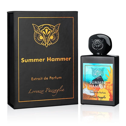 Lorenzo Pazzaglia Summer Hammer Unisex Extrait de Parfum - 50ml – alternate view