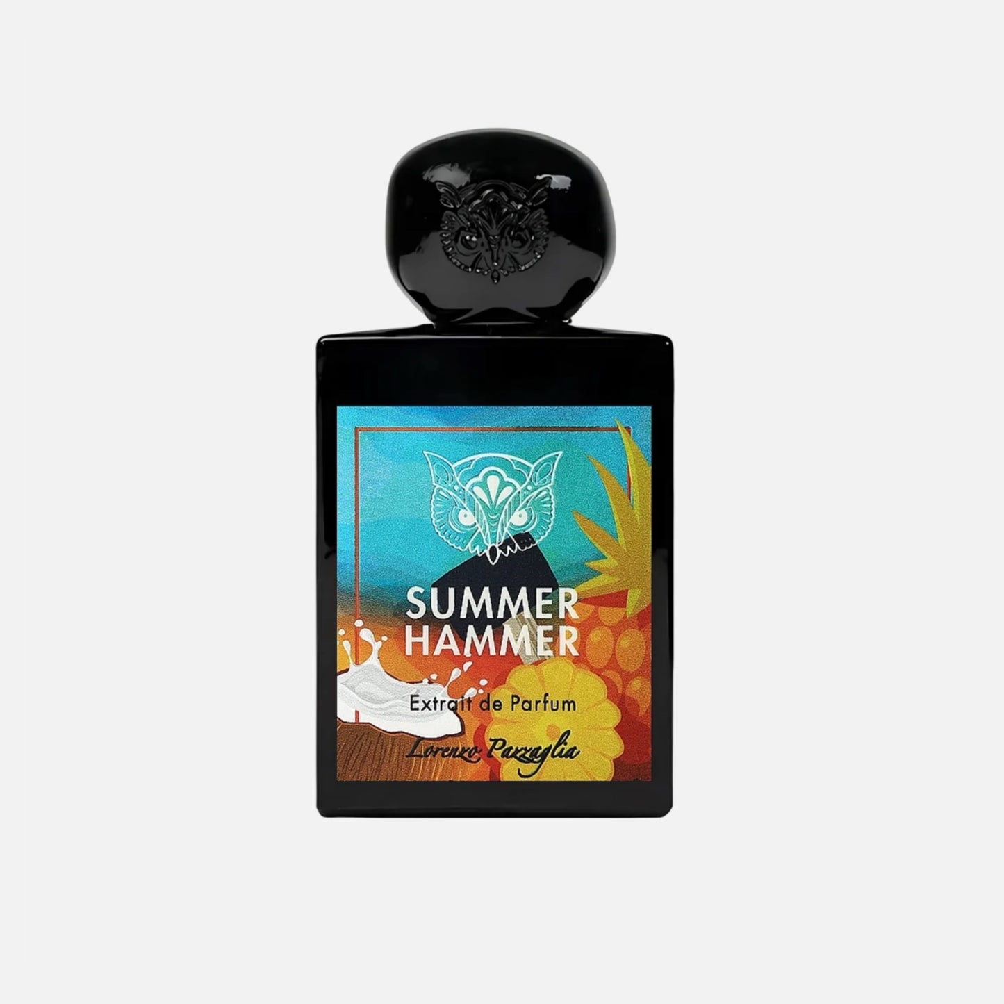 Lorenzo Pazzaglia Summer Hammer Unisex Extrait de Parfum - 50ml – bottle