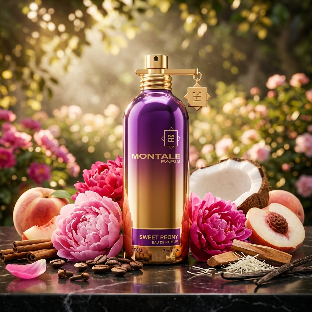 Montale Sweet Peony