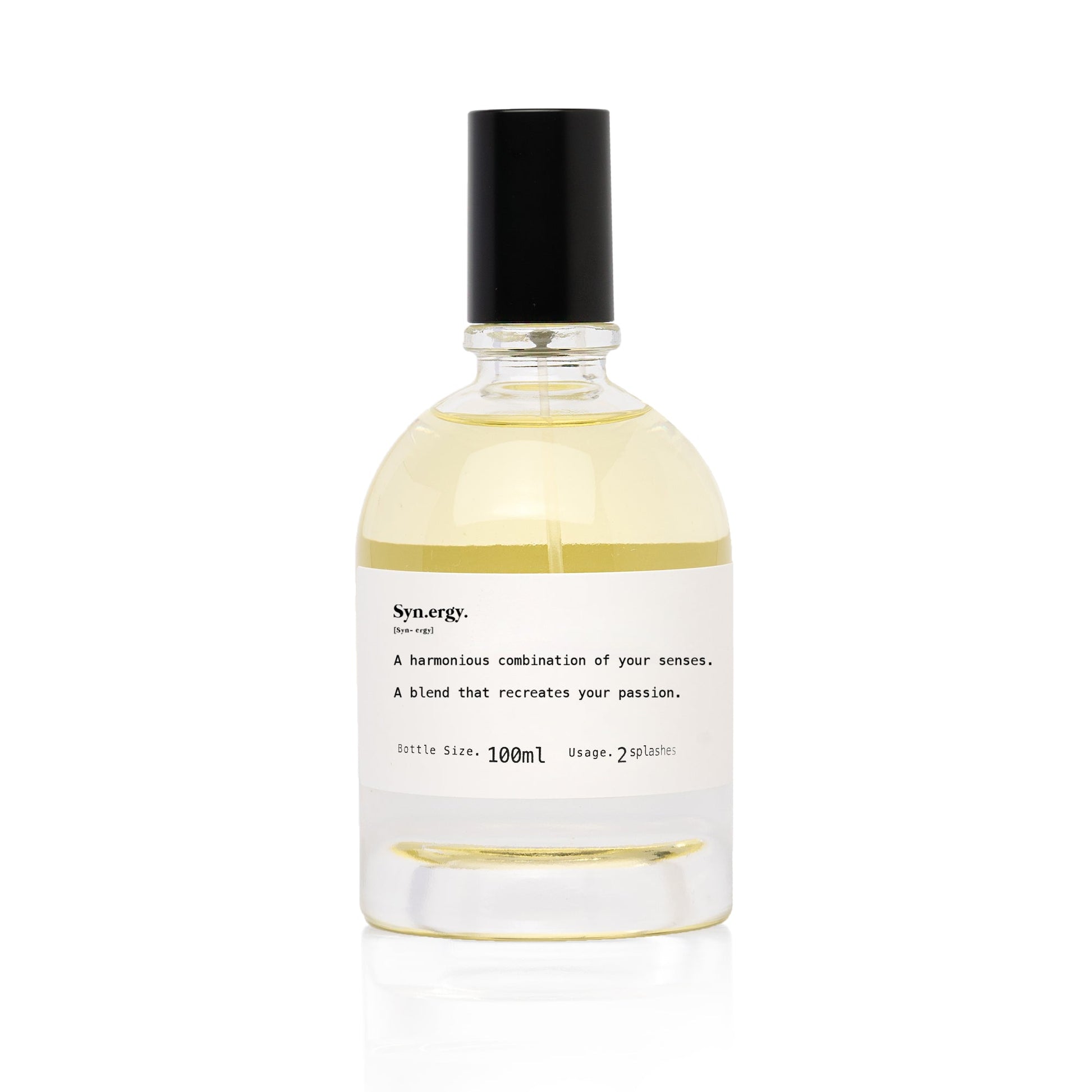 Scentologia Syn.ergy. Unisex Eau de Parfum - 100ml – alternate view