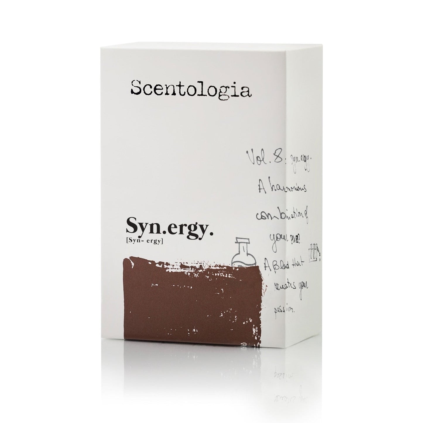 Scentologia Syn.ergy. Unisex Eau de Parfum - 100ml – alternate view