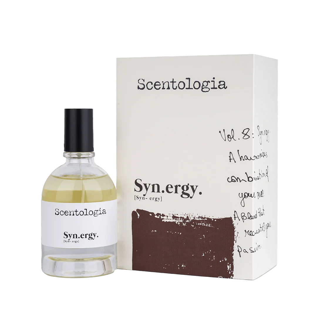 Scentologia Syn.ergy. Unisex Eau de Parfum - 100ml – alternate view