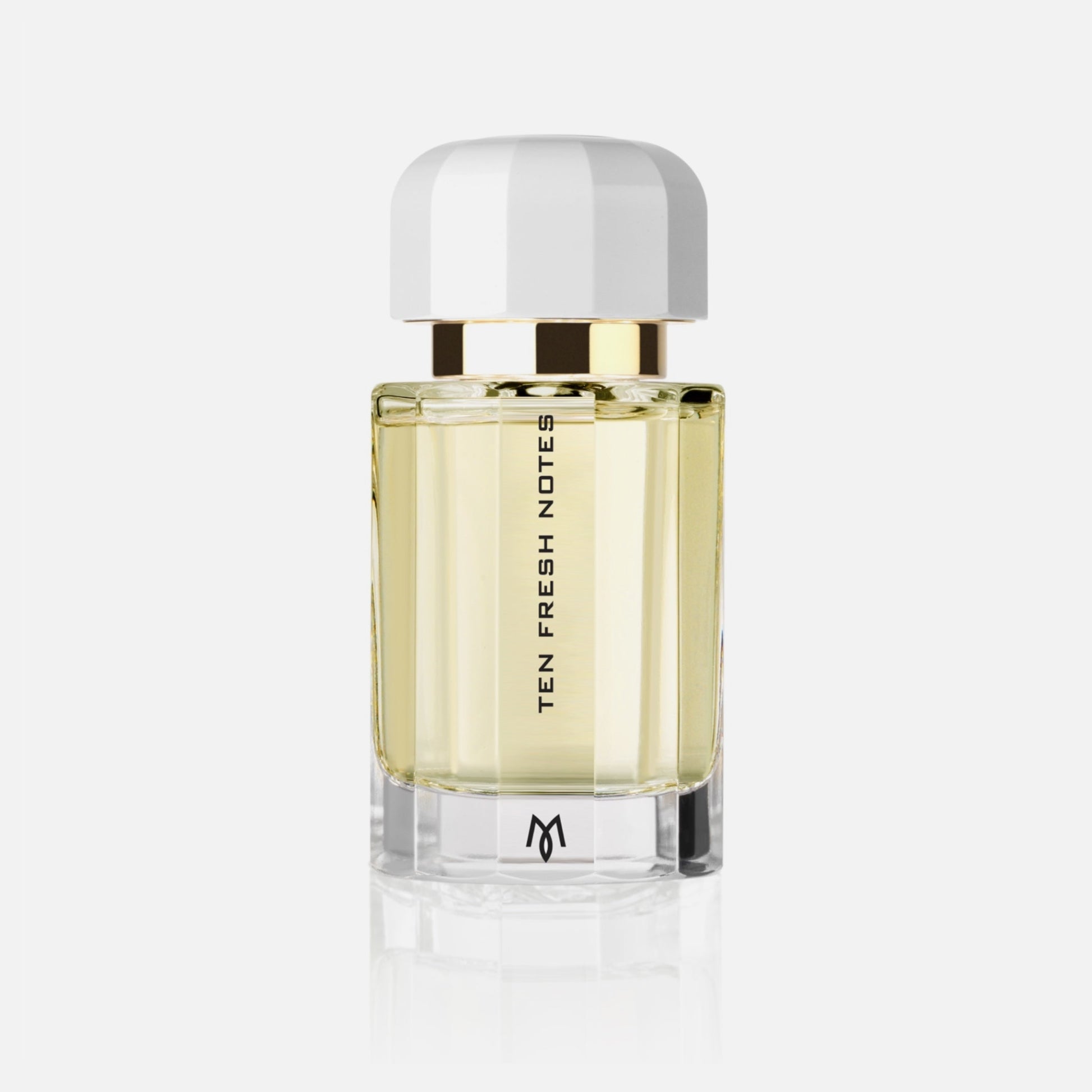 Monegal Ten Fresh Notes Unisex Eau de Parfum - 100ml – bottle