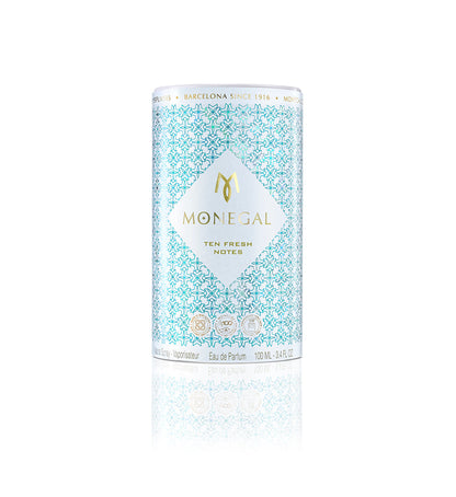 Monegal Ten Fresh Notes Unisex Eau de Parfum - 100ml – fragrance notes