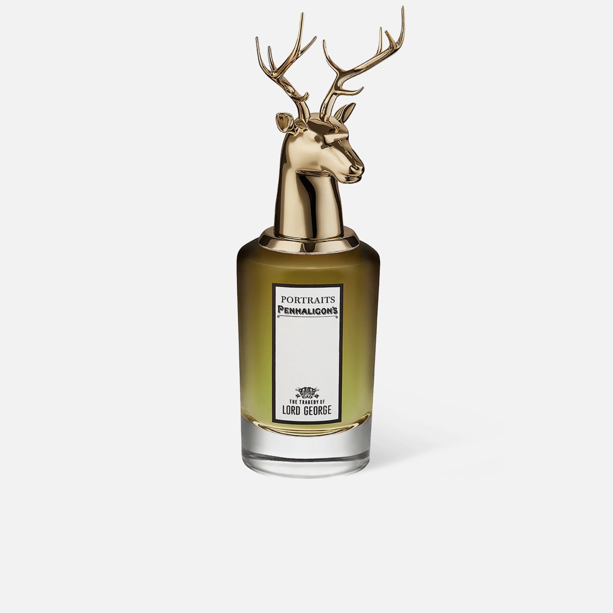 Penhaligon's The Tragedy of Lord George Men's Eau de Parfum - 75ml – bottle