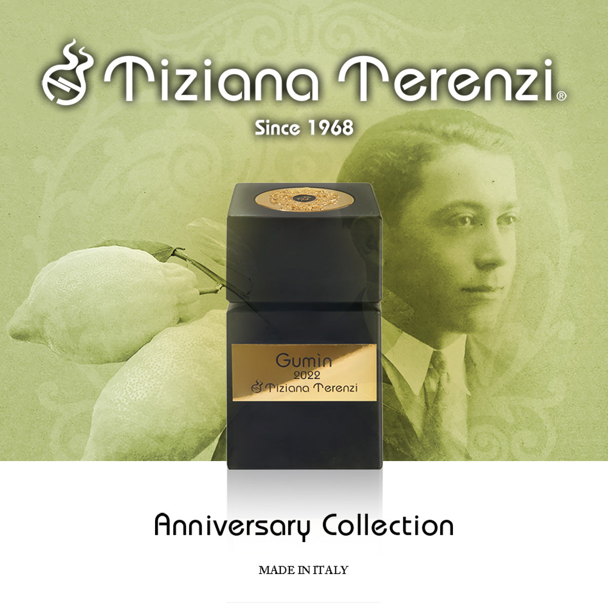 Tiziana Terenzi Gumin Unisex Extrait de Parfum - 100ml