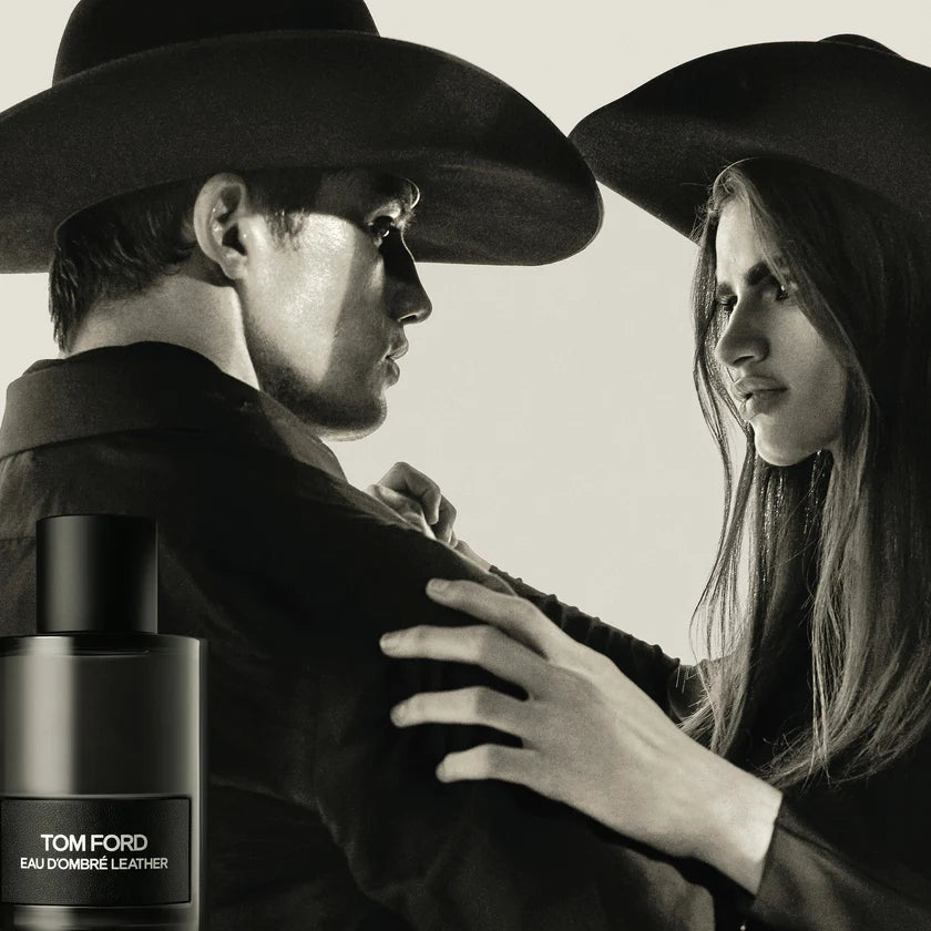 Tom Ford Eau d’Ombré Leather Men's Eau de Toilette - 100ml