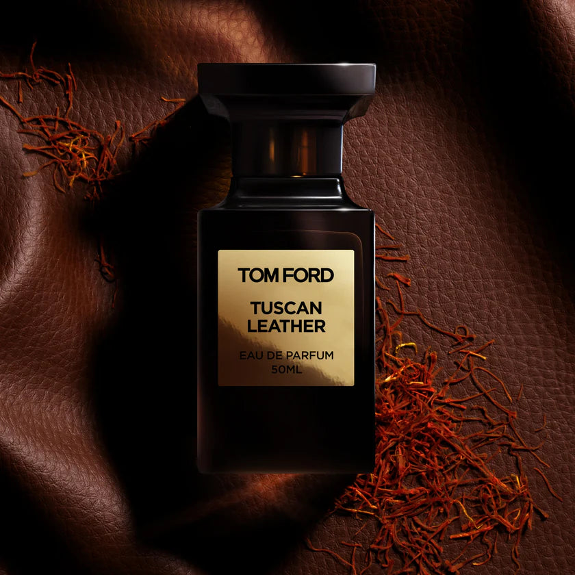 Tom Ford Tuscan Leather Unisex Eau de Parfum - 100ml
