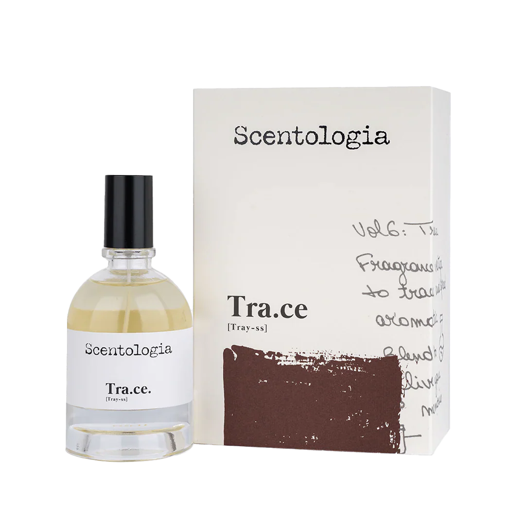 Scentologia Tra.ce. Unisex Eau de Parfum - 100ml – alternate view