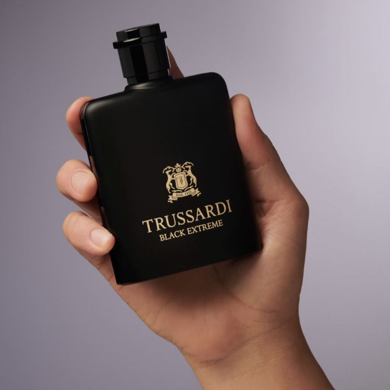 Trussardi Black Extreme Men's Eau de Toilette - 100ml