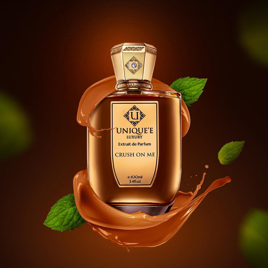 Unique'e Luxury Crush On Me Unisex Extrait de Parfum - 100ml