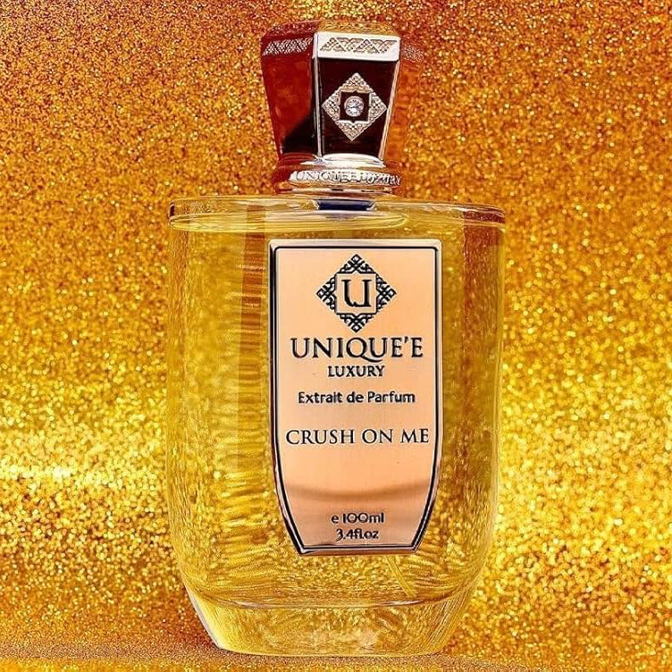 Unique'e Luxury Crush On Me Unisex Extrait de Parfum - 100ml