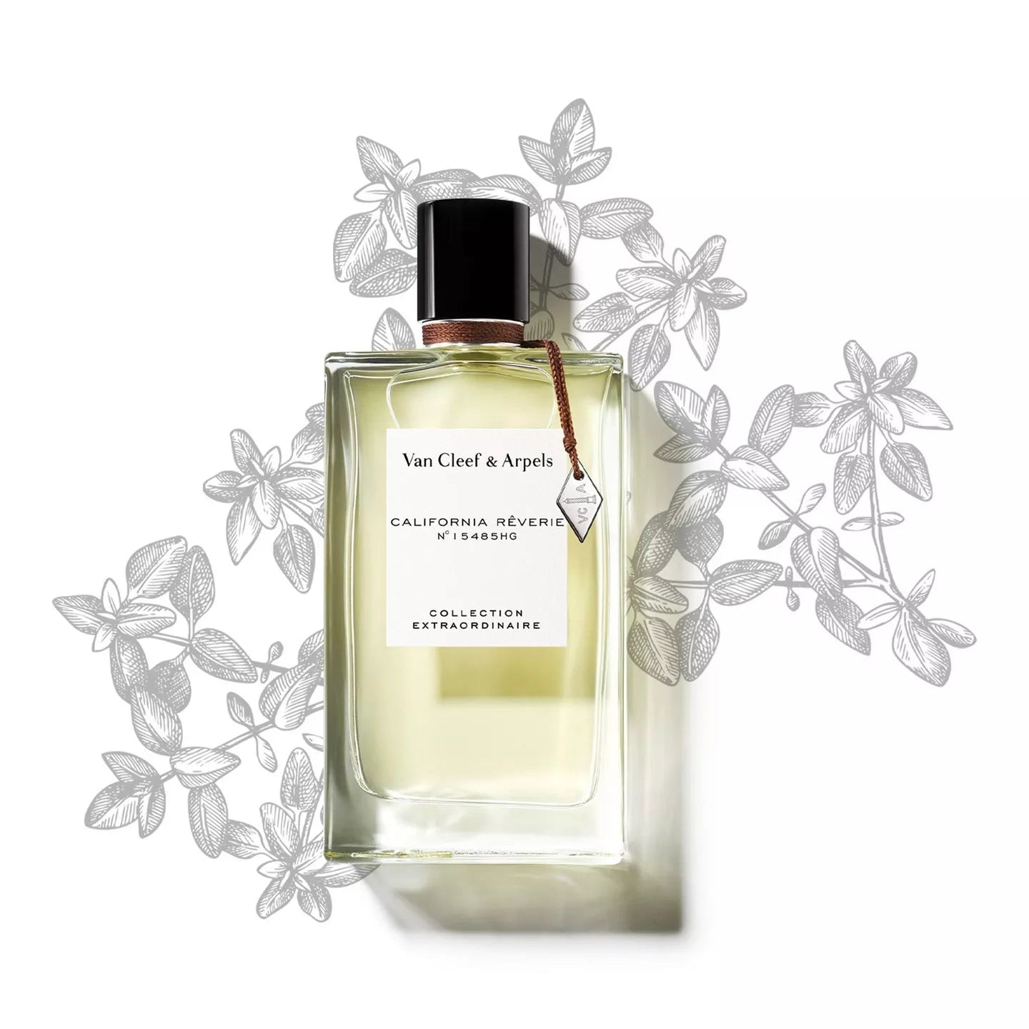Van Cleef & Arpels California Rêverie Women's Eau de Parfum - 75ml