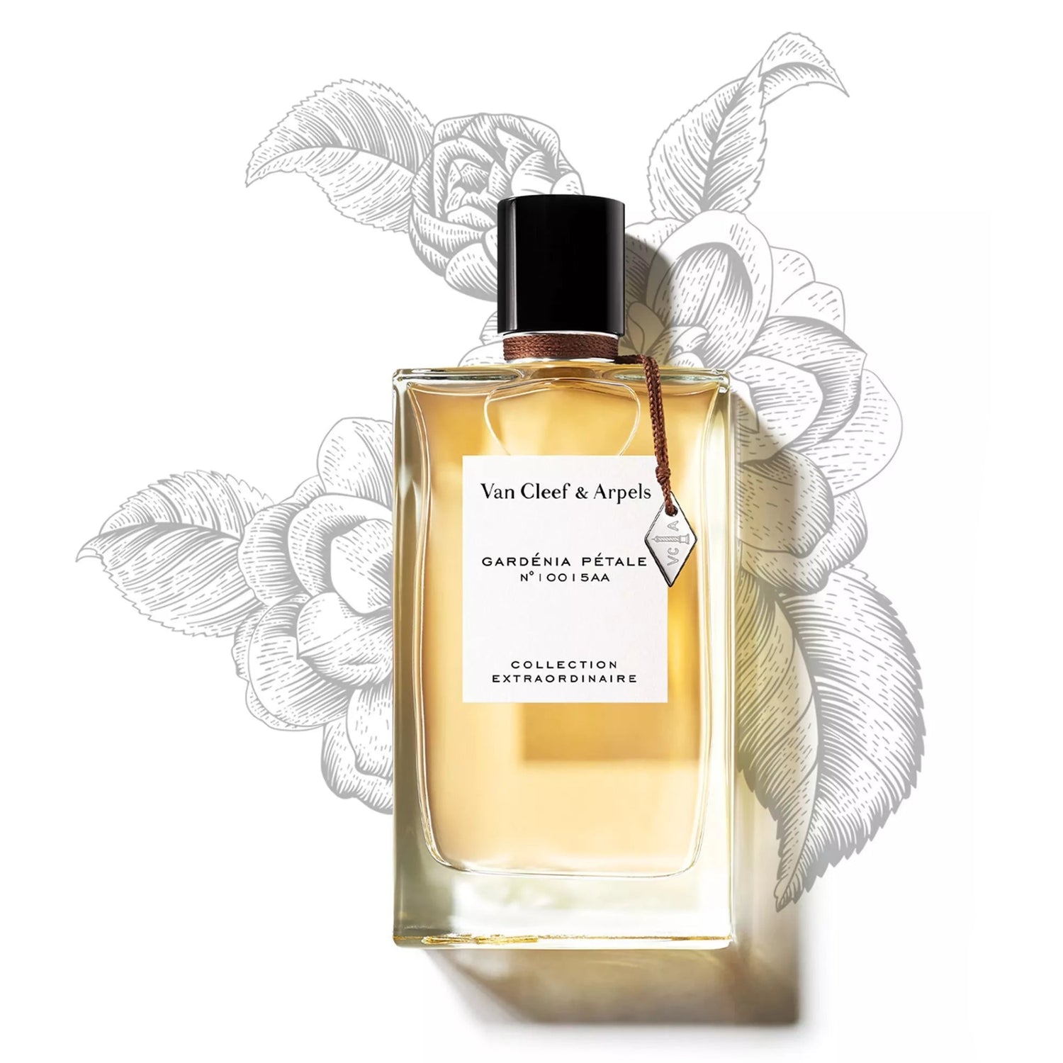 Van Cleef & Arpels Gardénia Pétale Women's Eau de Parfum - 75ml