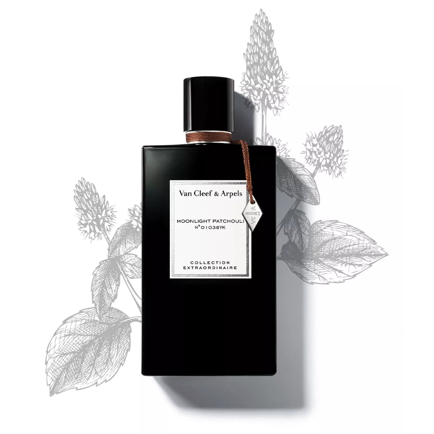 Van Cleef & Arpels Moonlight Patchouli Unisex Eau de Parfum - 75ml