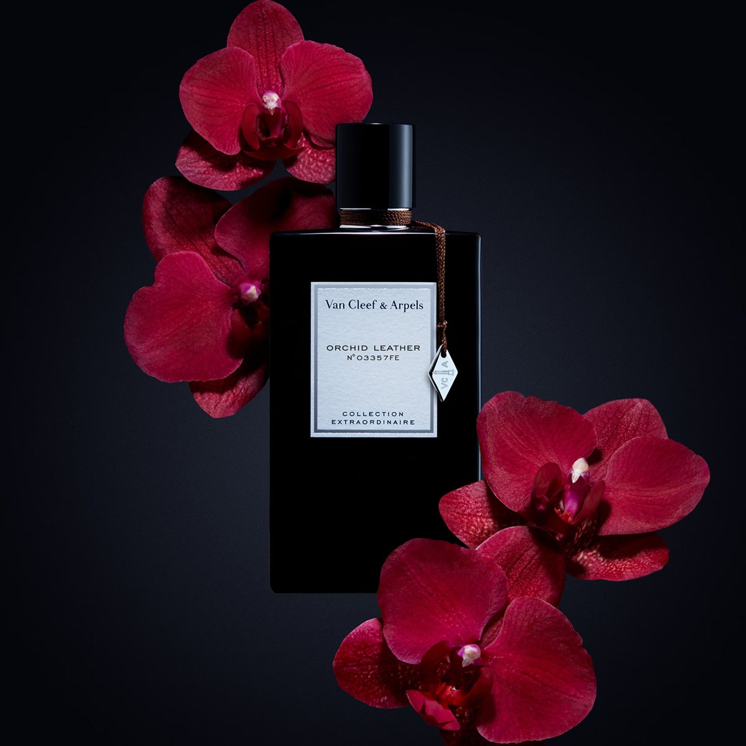 Van Cleef & Arpels Orchid Leather Unisex Eau de Parfum - 75ml