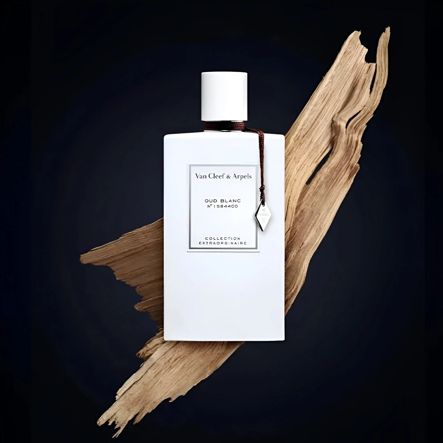 Van Cleef & Arpels Oud Blanc Unisex Eau de Parfum - 75ml