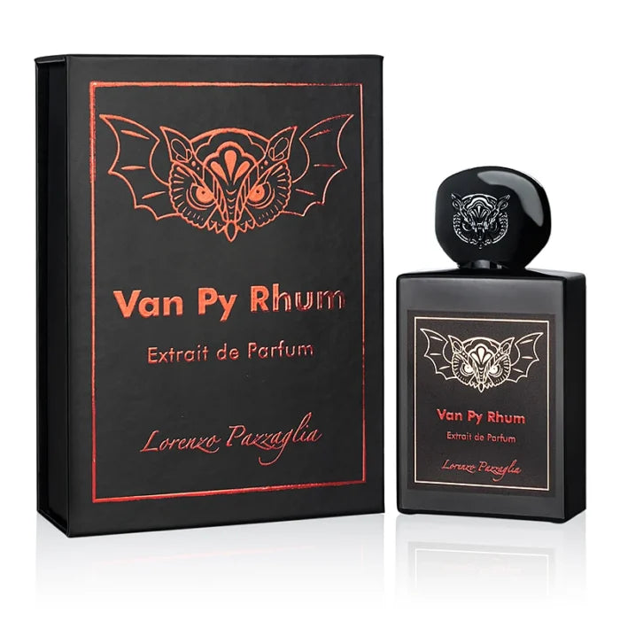 Lorenzo Pazzaglia Van Py Rhum Unisex Extrait de Parfum - 50ml – alternate view