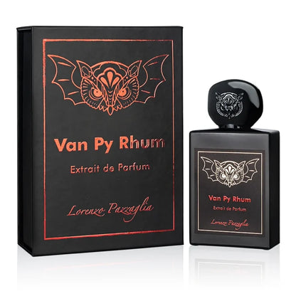 Lorenzo Pazzaglia Van Py Rhum Unisex Extrait de Parfum - 50ml – alternate view
