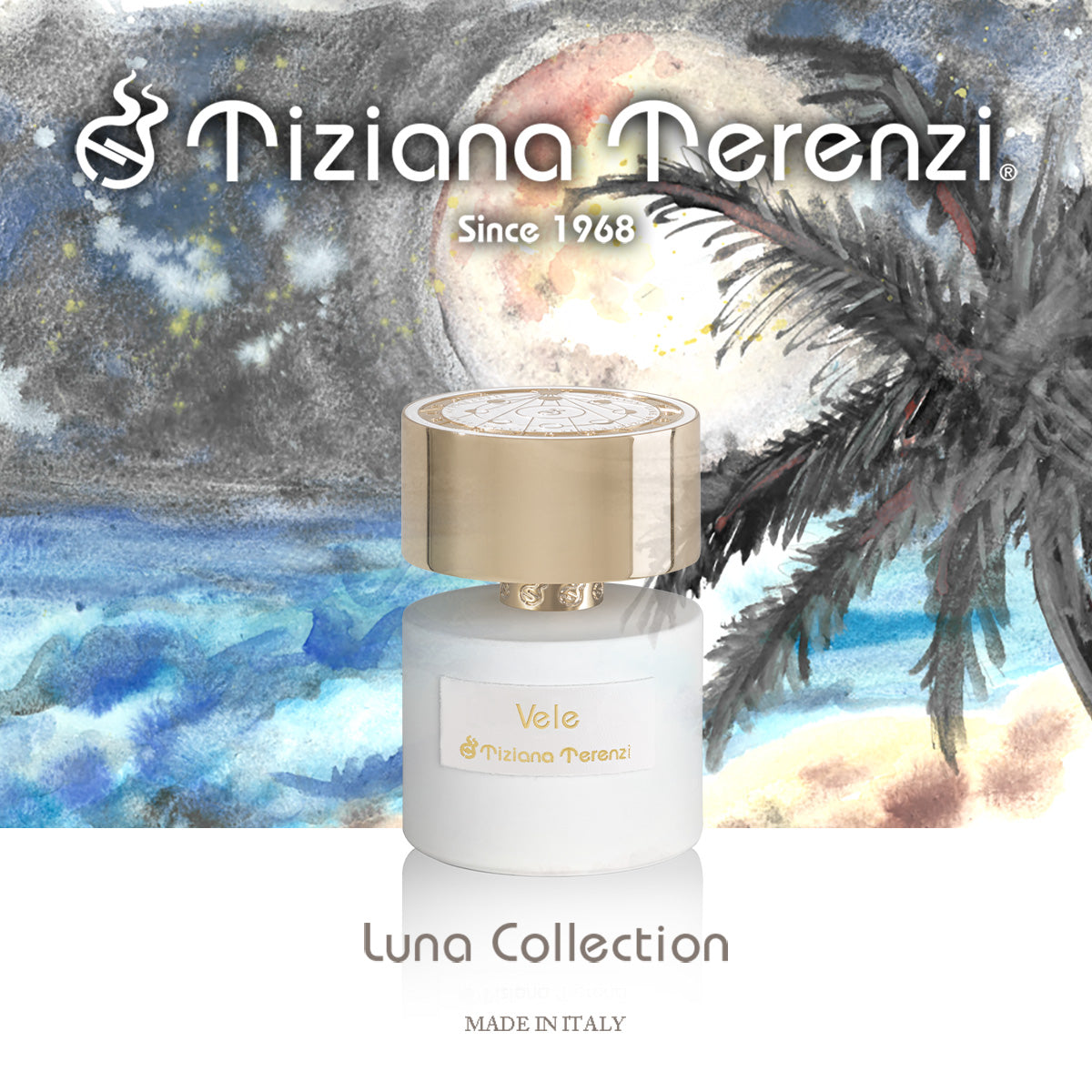 Tiziana Terenzi Vele