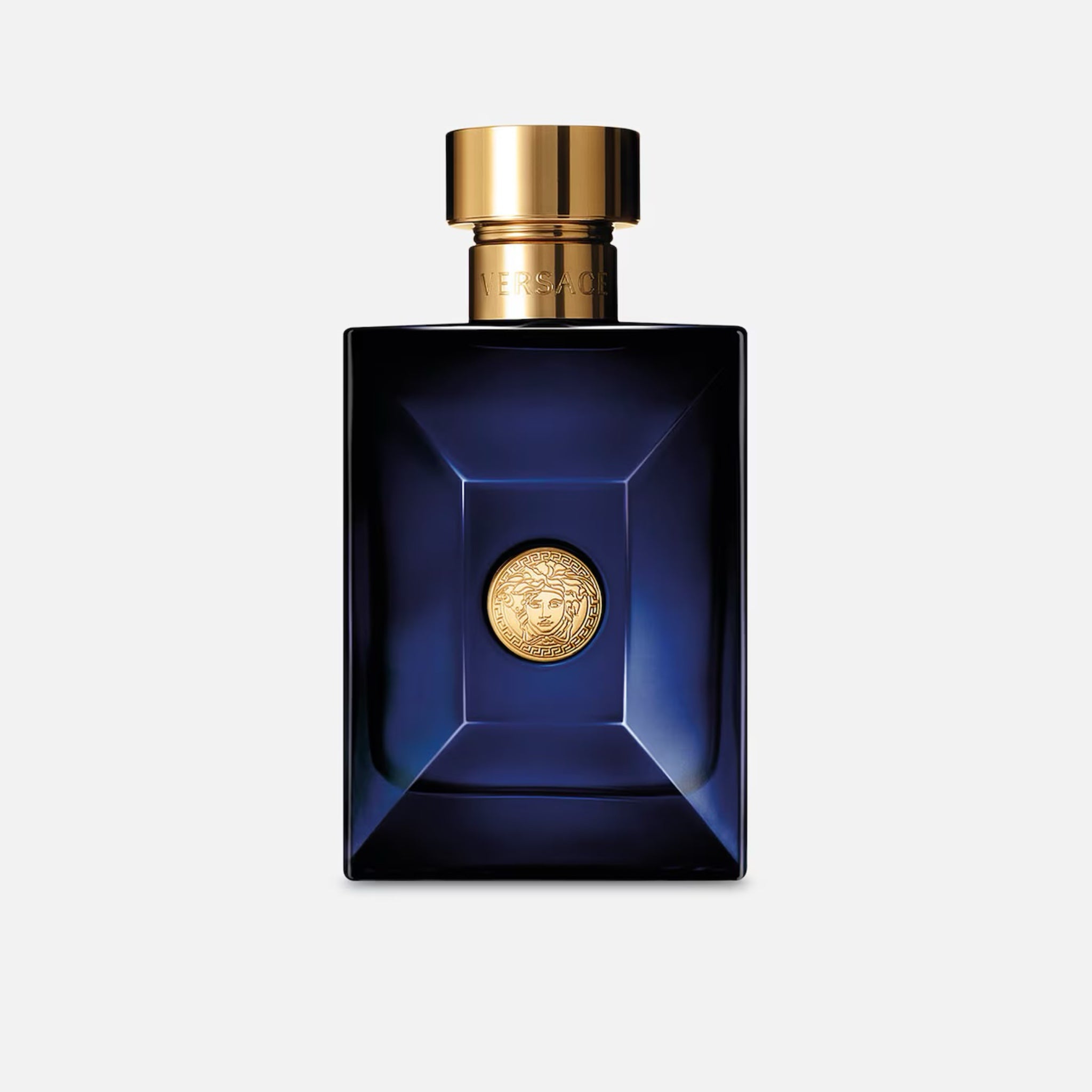 Versace Dylan Blue Pour Homme Men's Eau de Toilette - 100ml – bottle