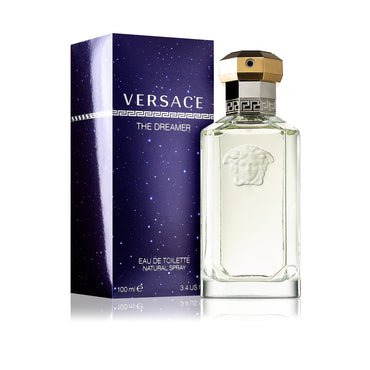 Versace The Dreamer Men's Eau de Toilette - 100ml – alternate view