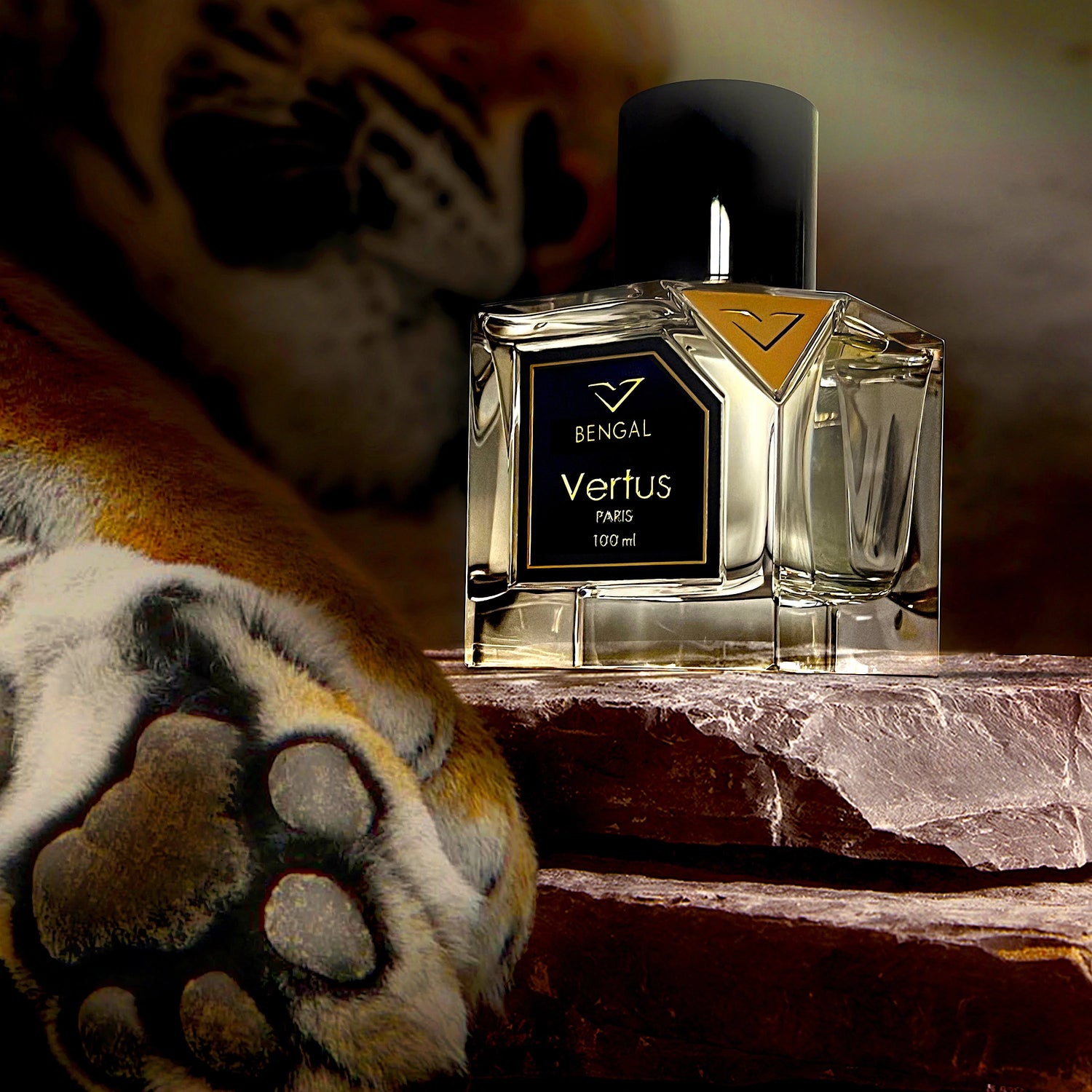 Vertus Bengal Unisex Eau de Parfum - 100ml