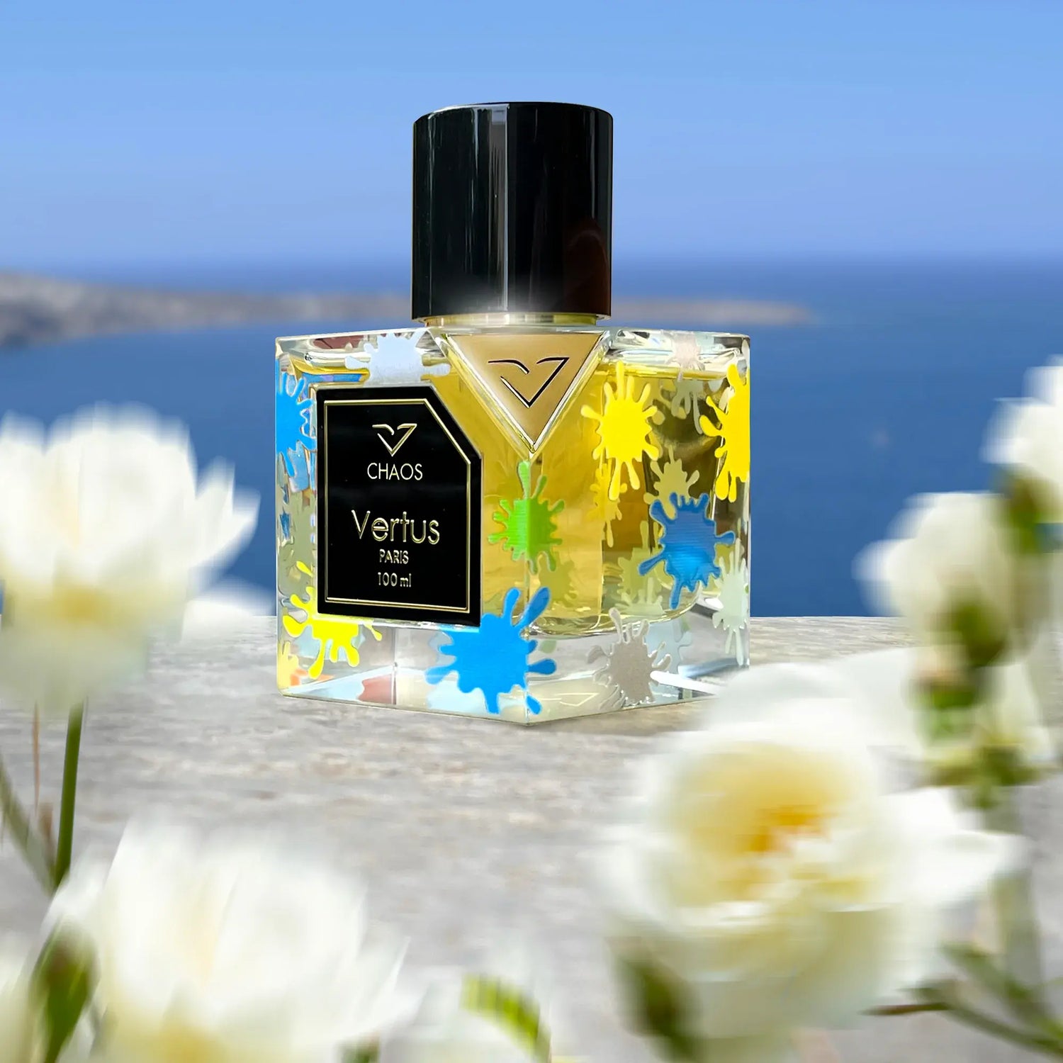 Vertus Chaos Unisex Eau de Parfum - 100ml
